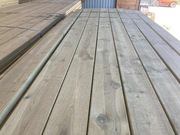 Deska sosnowa impregnowana ciśnieniowo SOSNA 