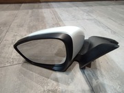 Lusterko lewe ford focus mk4  8 pin. Kolor 5J. Idealne