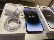 Apple iPhone 14 Pro Max 256GB Czarny, Stan BDB, Bateria 84%