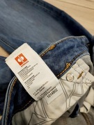 Damskie spodnie robocze denim dzins jeans Strauss 38 ladies 29/32