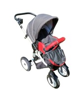 Wózek 3w1 gondola , spacerówka, nosidełko - fotelik