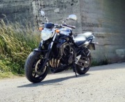 Yamaha FZ6n S2 Black Edition