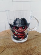 Kubek szklanka motyw Horror 330ml