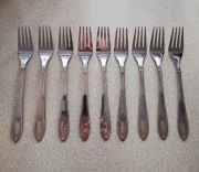 widelce Solingen Design Edelstahl Rostfrei 18/10