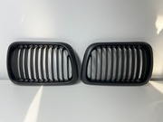 BMW 3 E36 atrapy chłodnicy nerki L+P, czarne