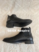 Geox Respira skóra naturalna szyblety męskie