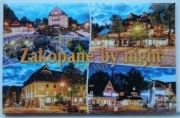 Magnes Polska Zakopane Nocą