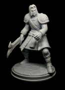 Dowódca Yonghan Metin2 Figurka 15 cm