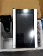 Wideodomofon WiFi Tuya Smart 7" Full HD | RFID | Zestaw Testowany