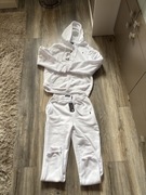 Biały komplet Polo ralph