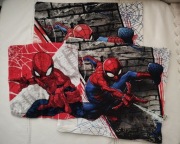 Spiderman 2xposzewka + ręcznik