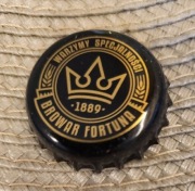 Kapsel Fortuna butelkowane Polska