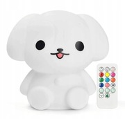 Lampka nocna MS-Prestige wielokolorowy