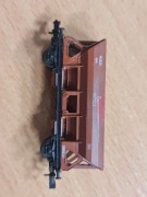 Wagon Minitrix skala n