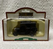 LLEDO Autko do kolekcji 1933 Austin Taxi BLACK TAXI 