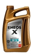 Eneos X 0W16 Ultra 4L Olej Silnikowy Syntetyczny
