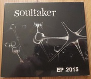 Soultaker - EP 2015 Płyta CD Digipack 
