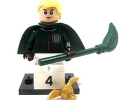 Lego minifigures - Harry Potter seria 1 - Draco Malfoy 