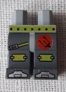 LEGO 970c85pb02 nogi Atlantis Nurek