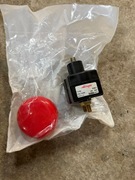 wyłącznik bezpieczeństwa Albright typu ED80-1