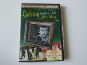 CUDOWNI MĘŻCZYŹNI Z KORBKĄ-  DVD -  POLSKIE WYDANIE - FOLIA- MENZEL