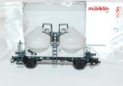 MARKLIN wagon silos H0 jak NOWY