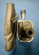 Gałka Mieszki ręcznego I zmiany biegów komplet MAZDA 3 III BM BN