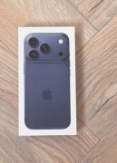 Apple iPhone 17 PRO 256GB, deep blue, nowy, gw Apple