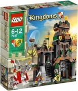 LEGO 7947 Ratunek Wieża Więzienna LEGO Kingdoms