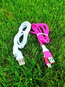 Kable micro USB do telefonu ANDROID 2 sztuki