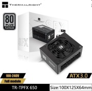 Zasilacz SFX Thermalright 650W 80 Plus Platinum