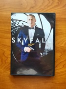 007 James Bond: Skyfall DVD 