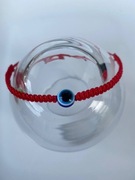 Bransoletki czerwone szczęścia regulowane