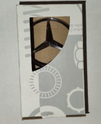 Mercedes Benz oryginalna gwiazda-celownik W212 W221 W222 (A2218800086)