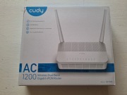 Router Światłowodowy Cudy GP1200 AC1200 Gigabit xPON | NOWY