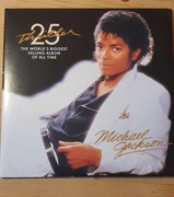 Michael Jackson Thriller 25 jubileuszowe wydanie