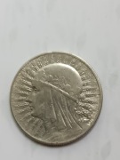 Monety 5 złotowe srebrne 1932 rok
