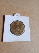 Moneta w holderku nr 15