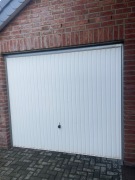 Drzwi garażowe jak nowe na pilota