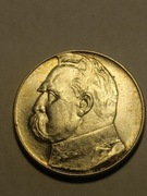 Piłsudski 10 złotych 1939 menniczy