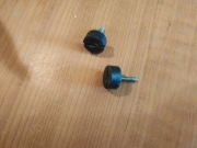 UNITRA Diora radio Dominik śruba mocująca chassis 