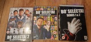 serial dvd bo selecta sezon 1 i 2 zestaw j. angielski