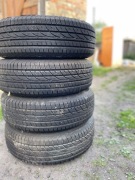 Opony zimowe z felgami 165/70 R13