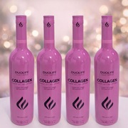 Duo Life Kolagen zestaw 4 sztuki