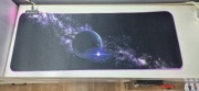 REAWUL Podkładka pod mysz RGB podświetlana 80/30cm 14 trybów świecenia