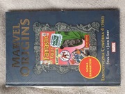 Marvel Origins - Fantastyczna Czwórka 4 - 1963 rok - komiks