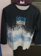 BLUZKA CHŁOPIĘCA ZARA 134 CM