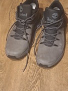Timberland Sprint Trekker MID LACE UP WATERPROOF GREY NUBUCK roz.45