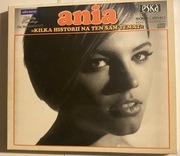 ANIA " KILKA HISTORII NA TEN SAM TEMAT " CD