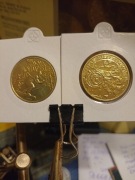 2 zł nagano+ szlak bursztynowy 